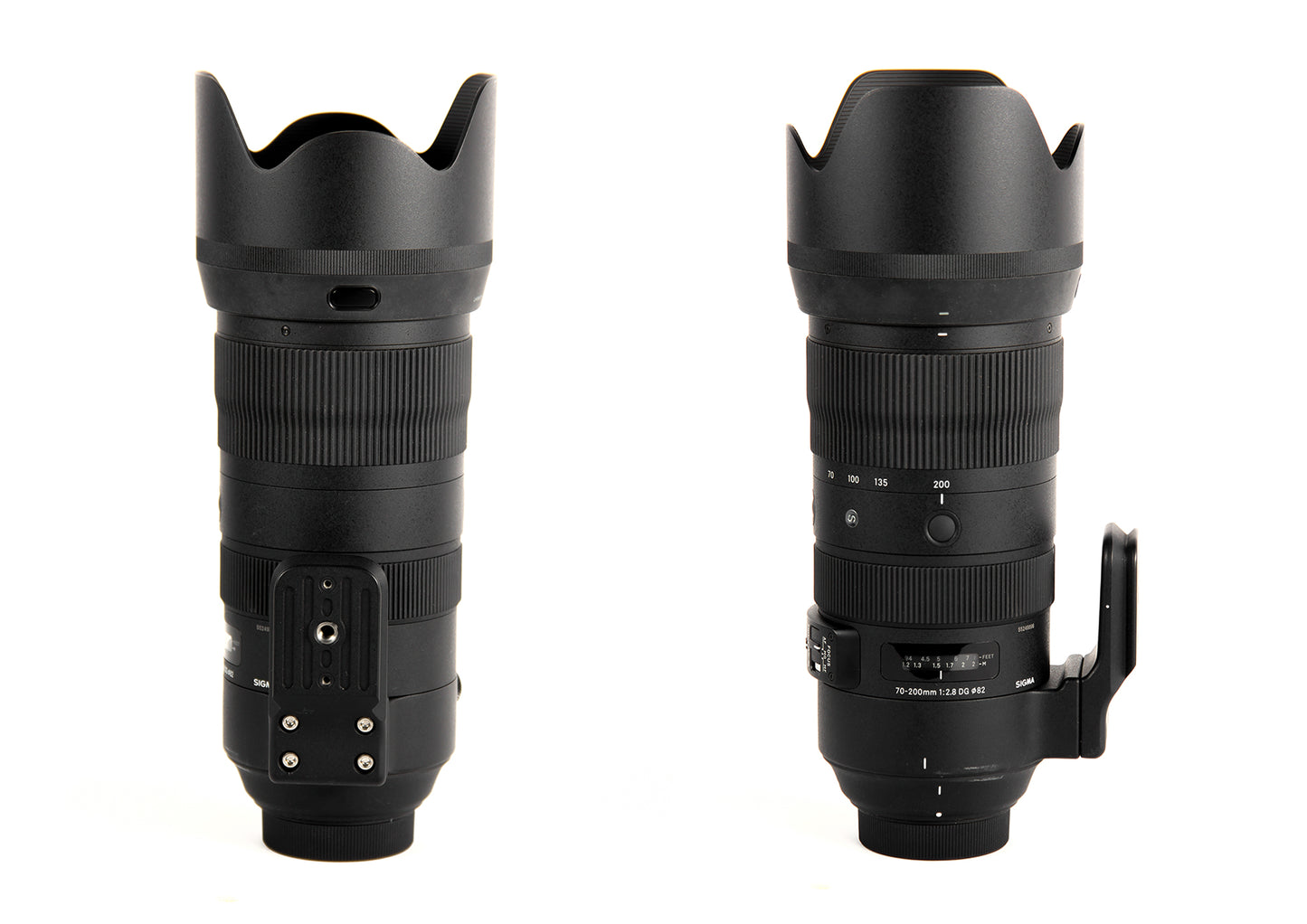 Sigma 70-200mmF/2.8 DG Lens for Nikon