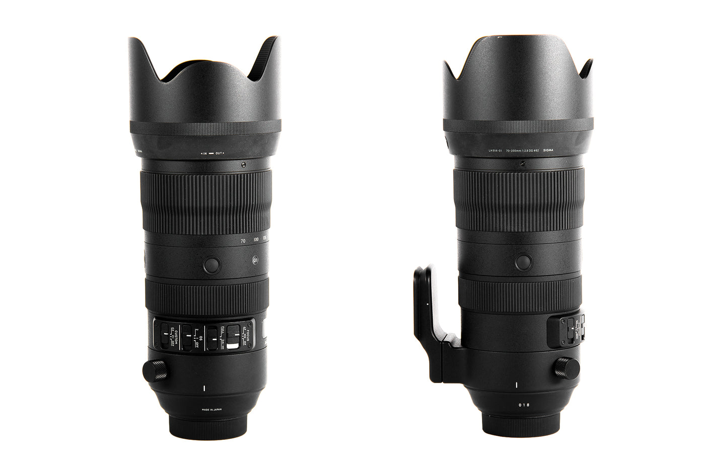 Sigma 70-200mmF/2.8 DG Lens for Nikon