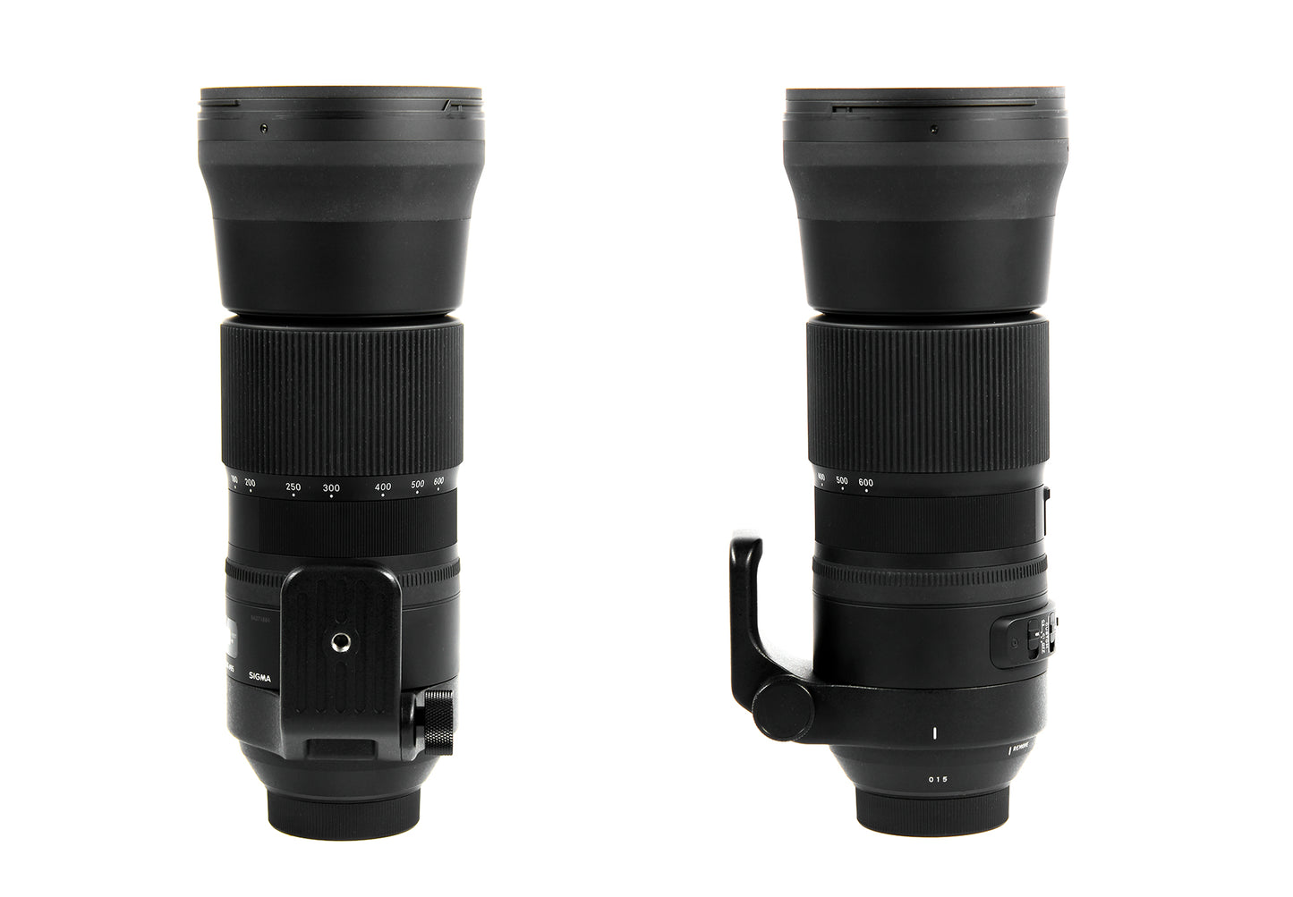 Sigma 150-600mm  DG OS HSM Lens for Nikon