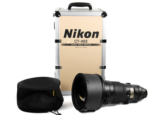 Nikon Af-S Nikkor 400Mm F/2.8 ED Lens for Nikon