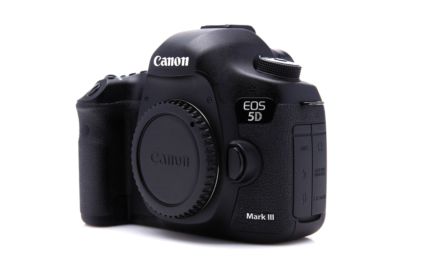 Used Canon 5D iii 22.3 MP Camera Body