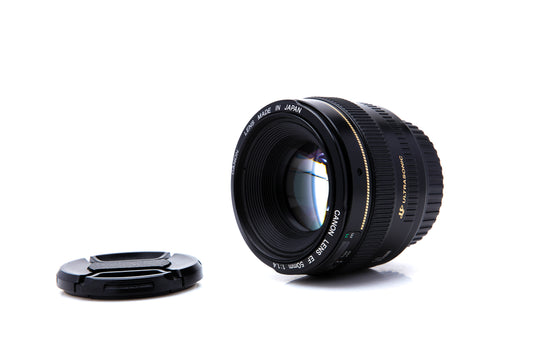 Used Canon 50mm F1.4 USM Lens