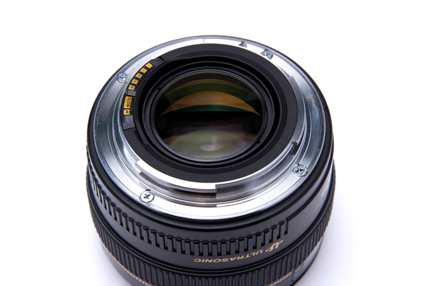 Used Canon 50mm F1.4 USM Lens