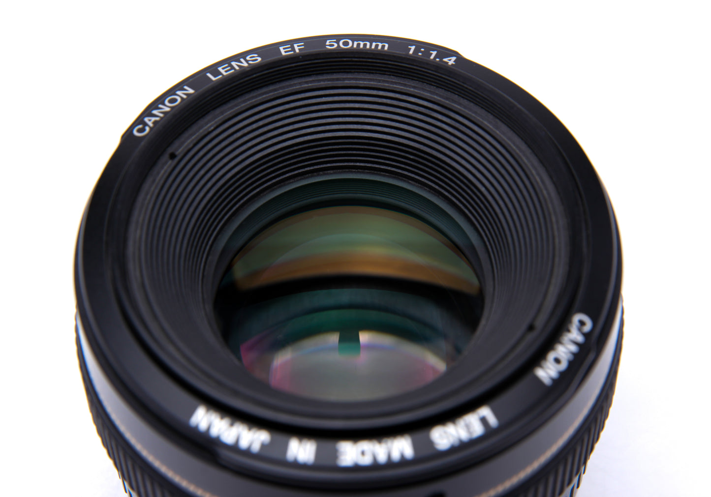 Used Canon 50mm F1.4 USM Lens