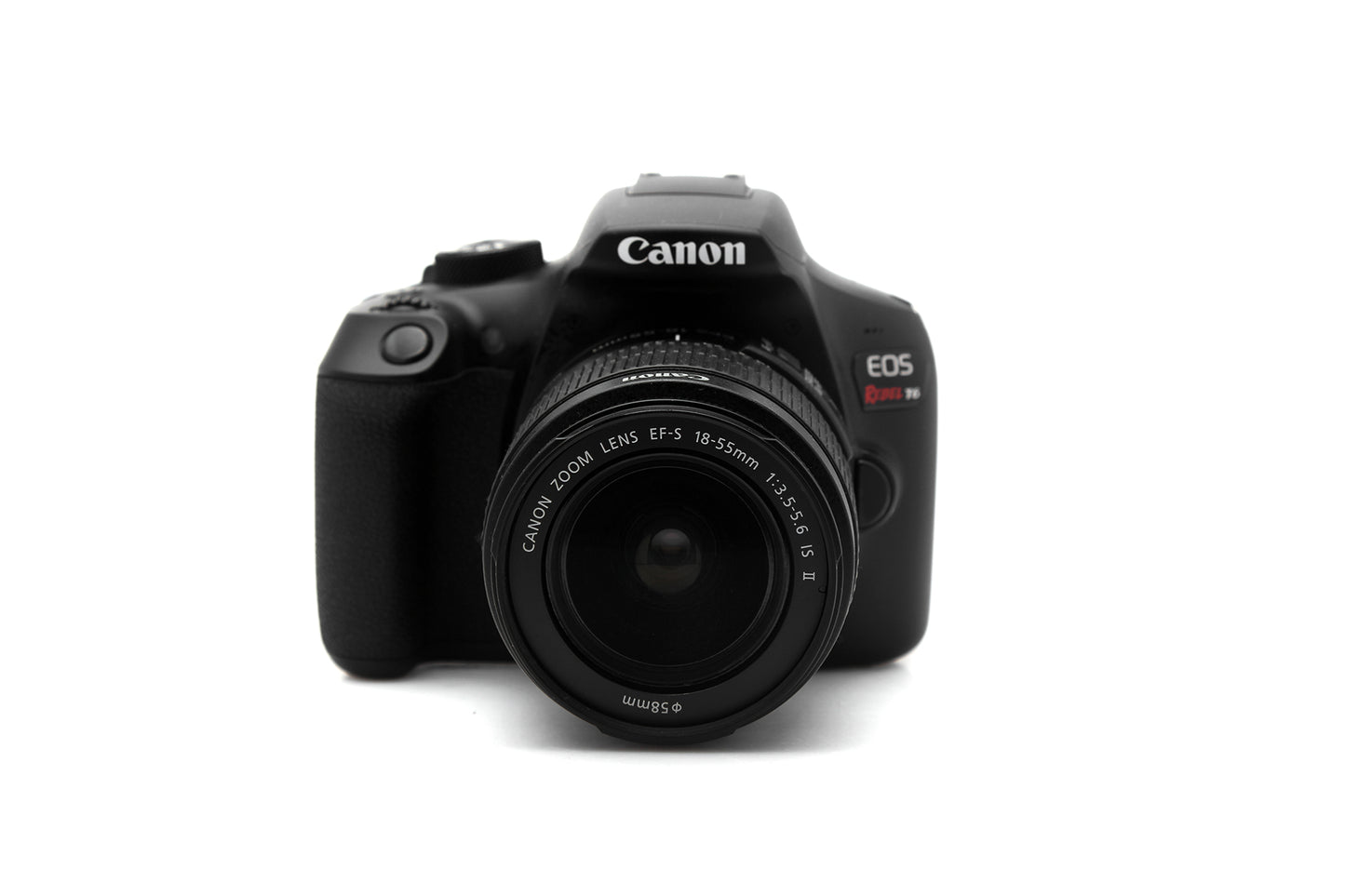 Used Canon 1300D (Rebel T6) Camera With 18-55mm Lens