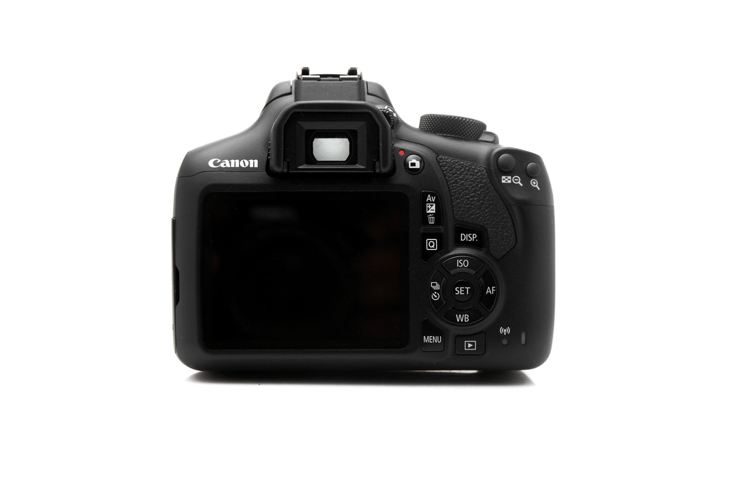 Used Canon 1300D (Rebel T6) Camera With 18-55mm Lens