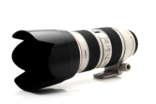 USED Canon 70-200 f2.8 i IS USM Lens