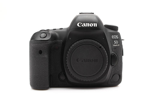 Used Canon 5D IV 30.4 MP Camera Body