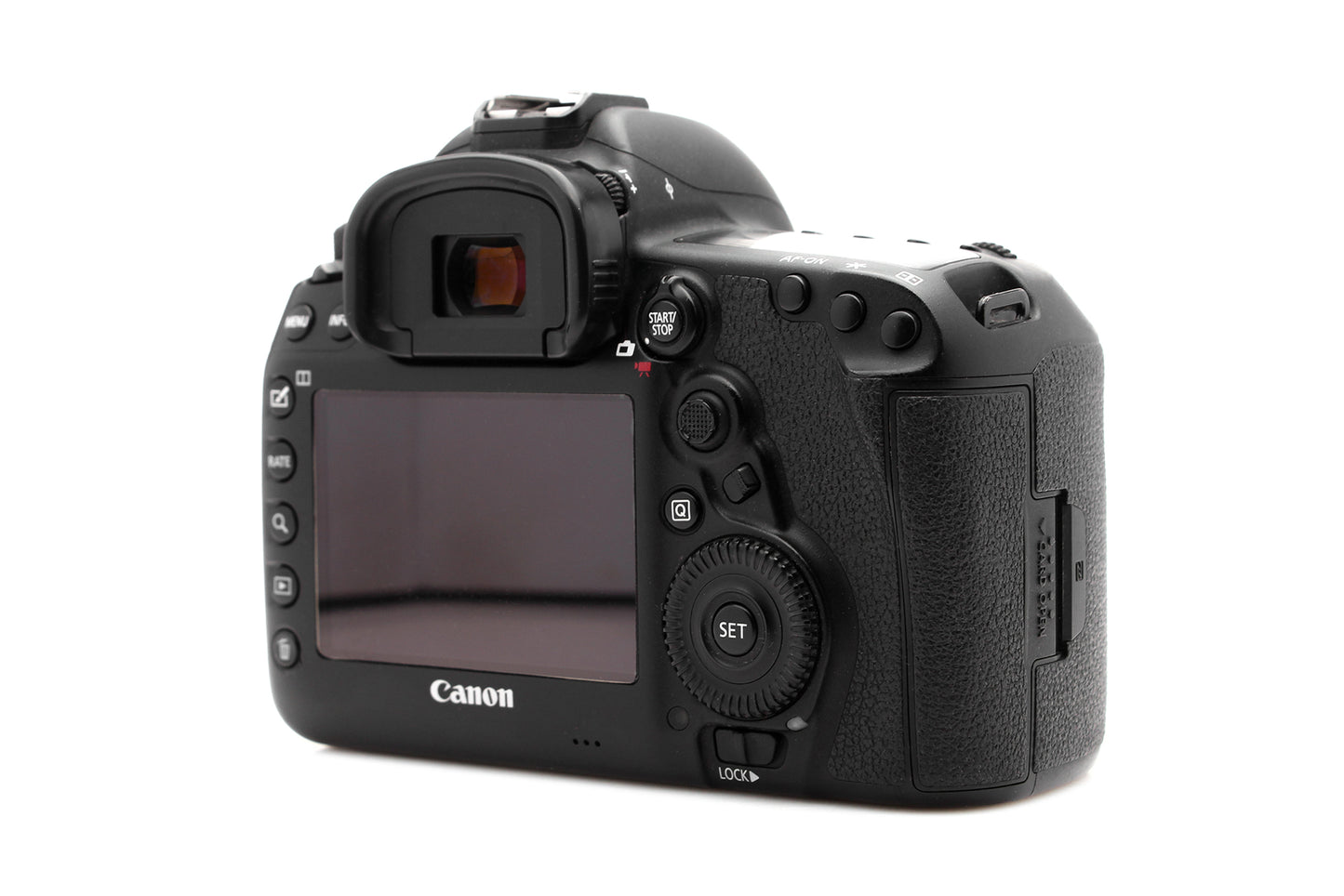 Used Canon 5D IV 30.4 MP Camera Body