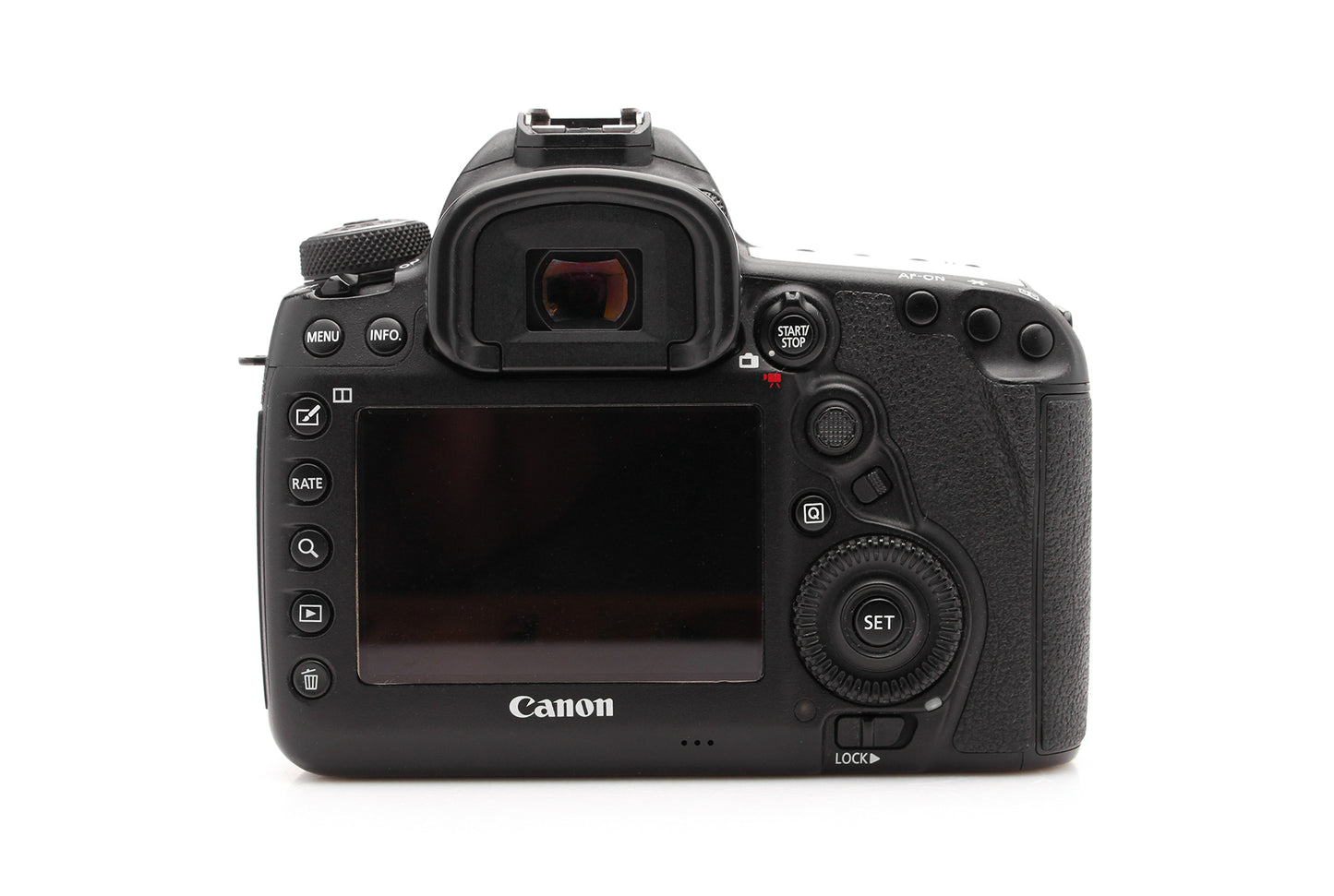 Used Canon 5D IV 30.4 MP Camera Body