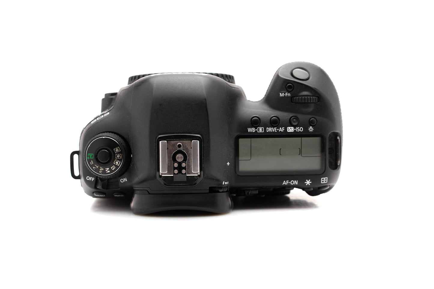 Used Canon 5D IV 30.4 MP Camera Body