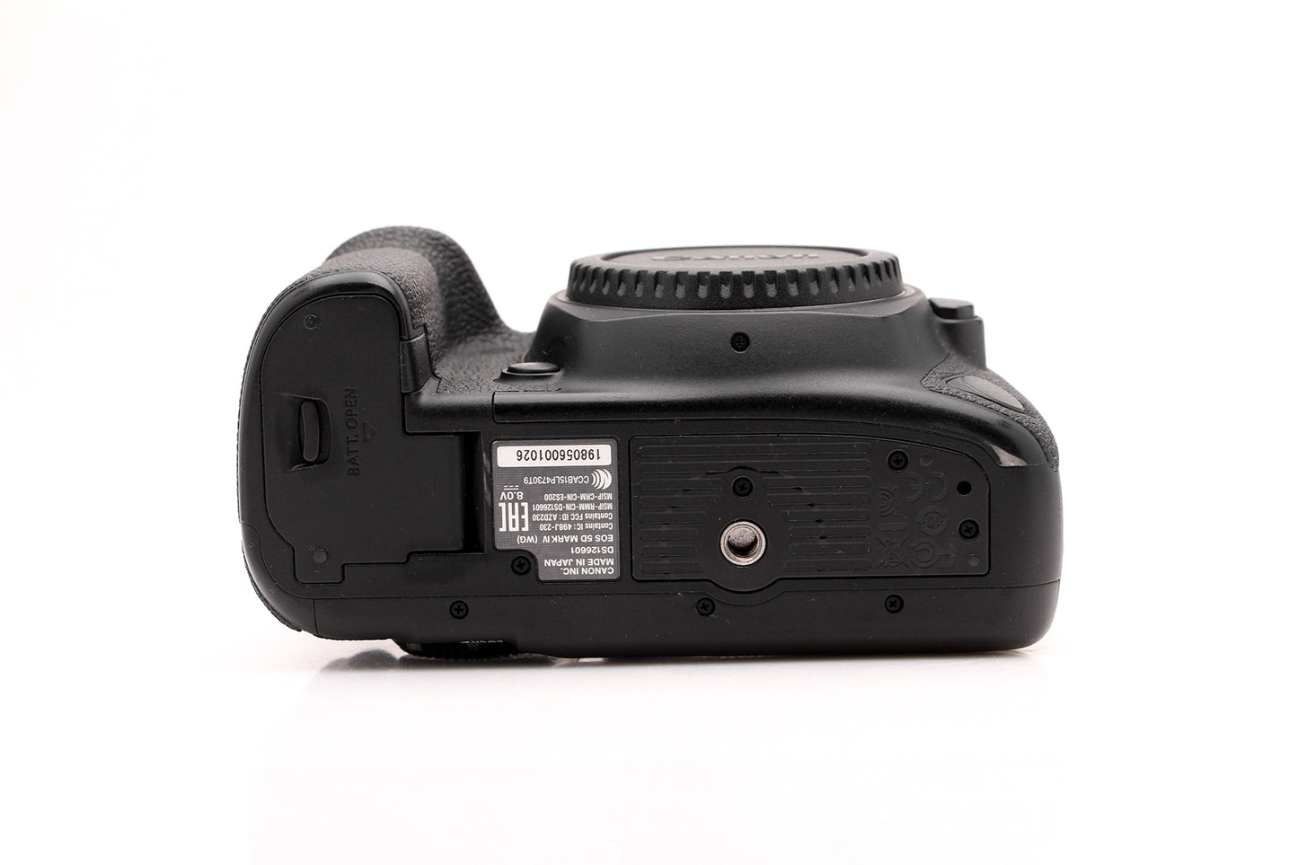 Used Canon 5D IV 30.4 MP Camera Body