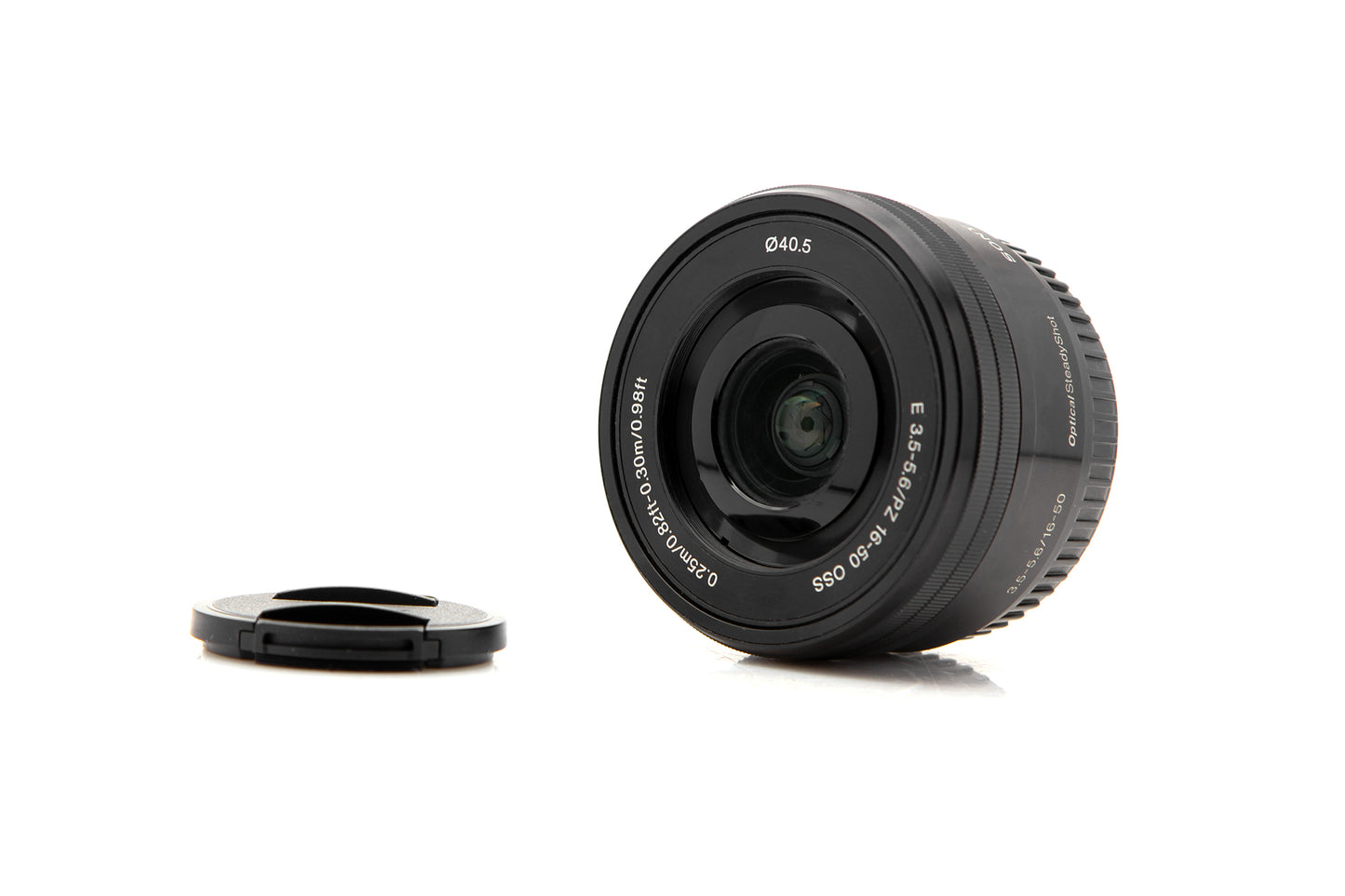 Used Sony E PZ 16-50mm OSS Lens