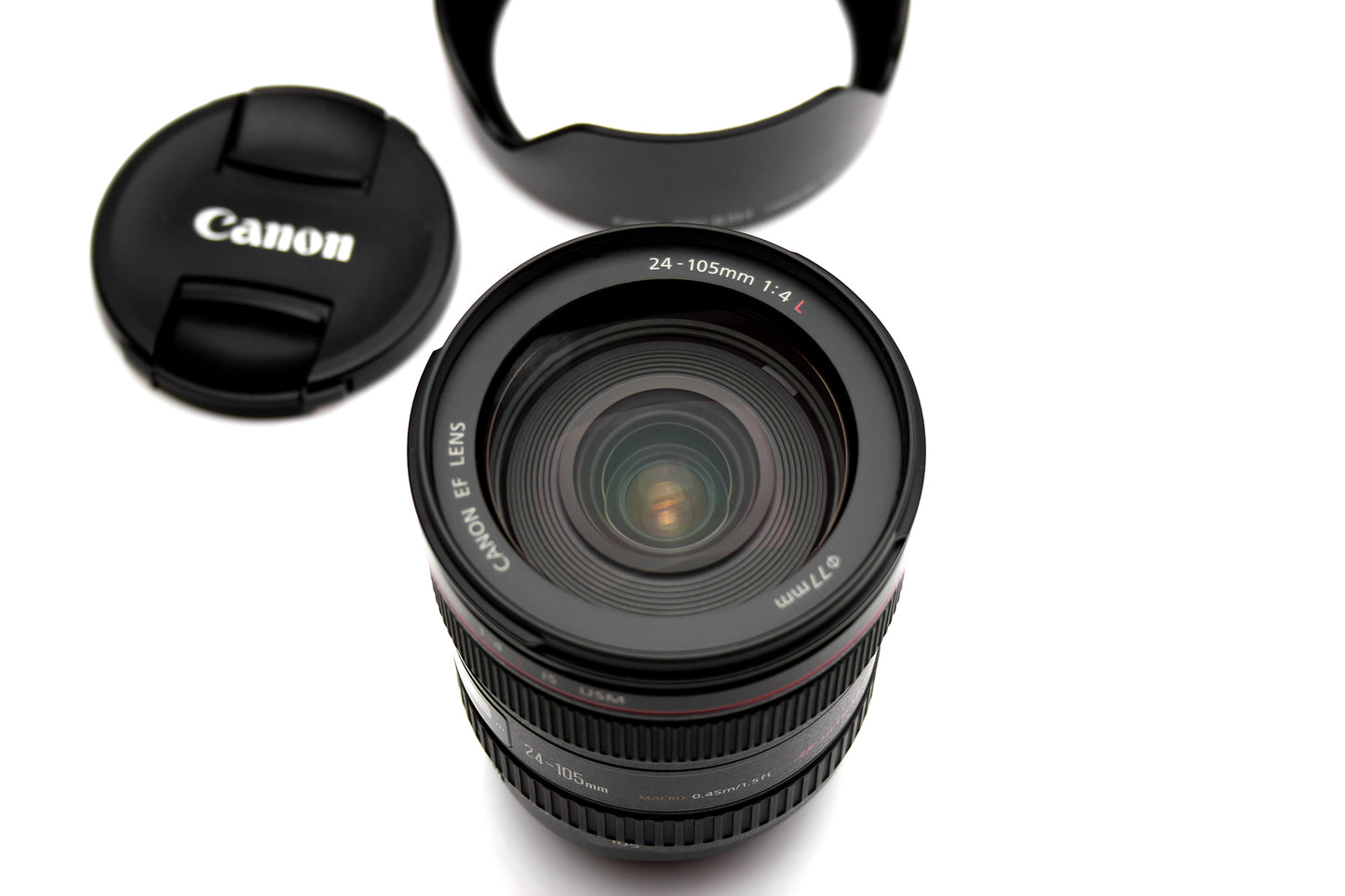 Used Canon EF 24-105mm F4 USM Lens
