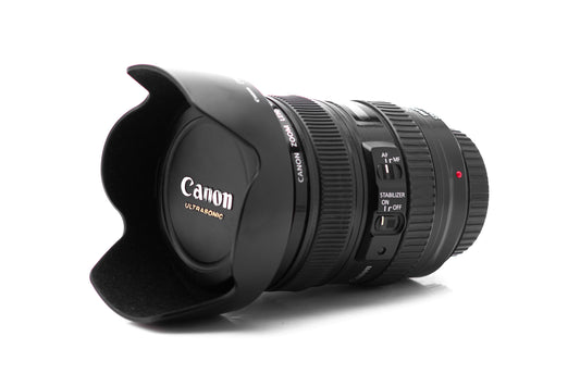 Used Canon EF 24-105mm F4 Lens