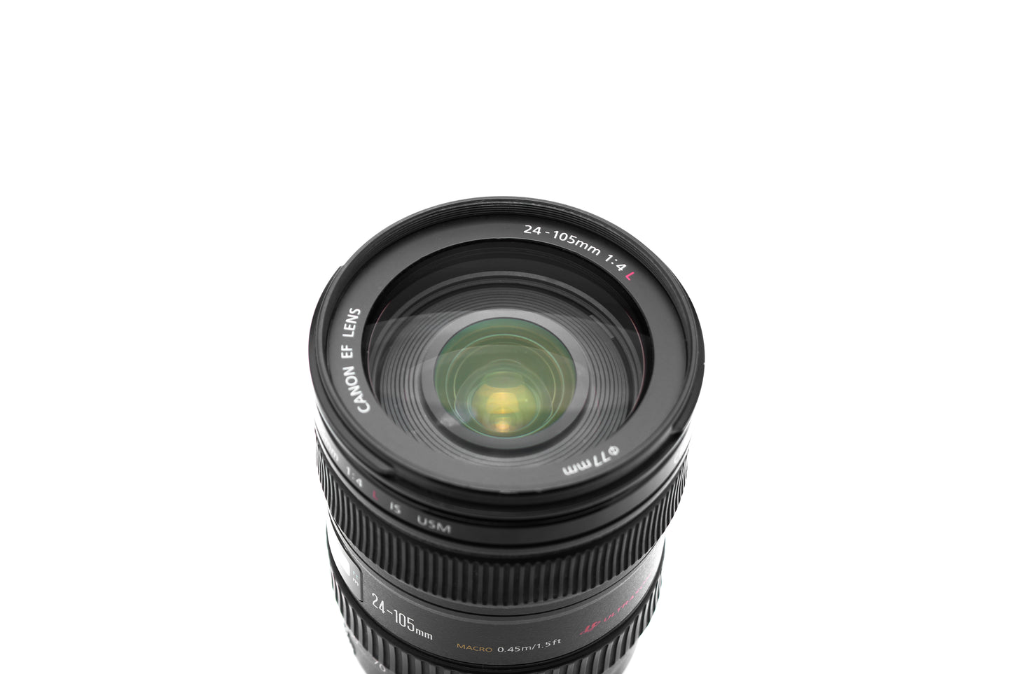 Used Canon EF 24-105mm F4 Lens