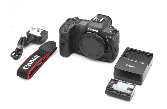 Used Canon EOS R5 Camera Body
