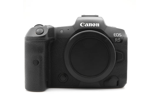 Used Canon EOS R5 Camera Body