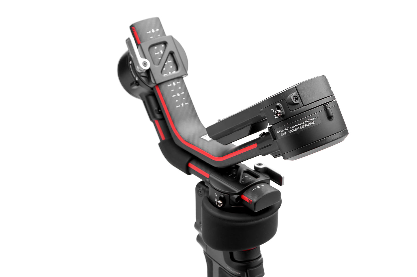 Used DJI RS 2 (Ronin-S2) 3-Axis Gimbal