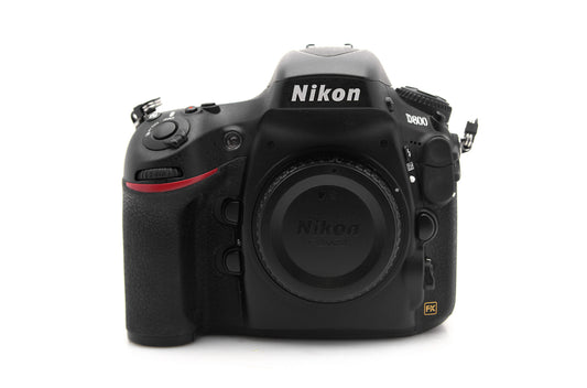 Used Nikon D800 36.3 Megapixel Body