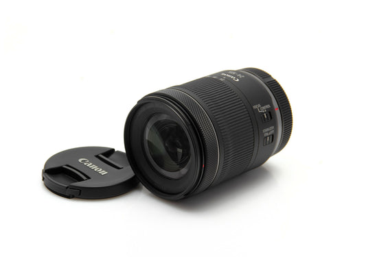 Canon RF 24-105mm F4-7.1 is STM Lens
