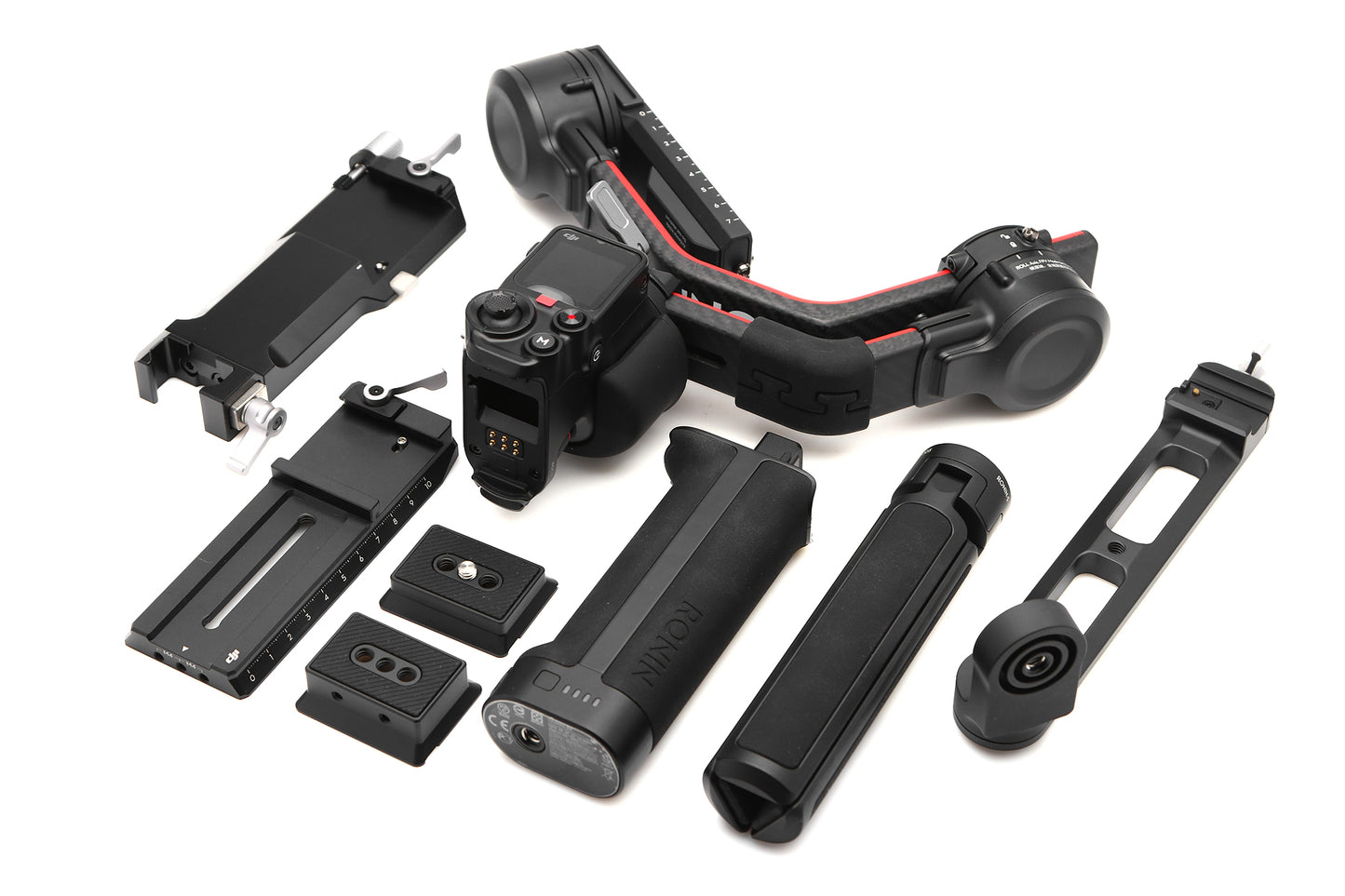 Used DJI RS 2 (Ronin-S2) 3-Axis Gimbal