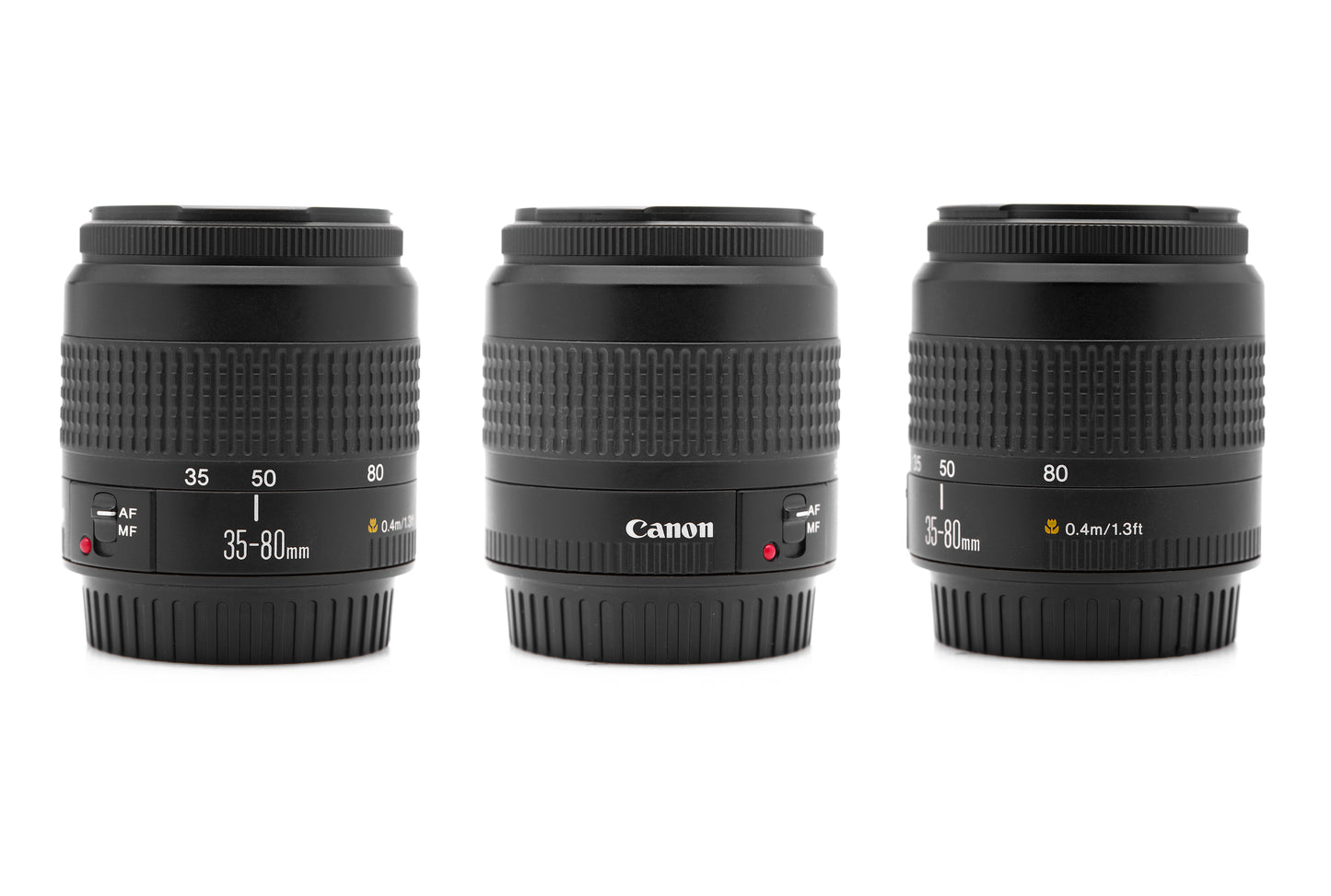 Used Canon EF 35-80mm f/4-5.6 III Lens