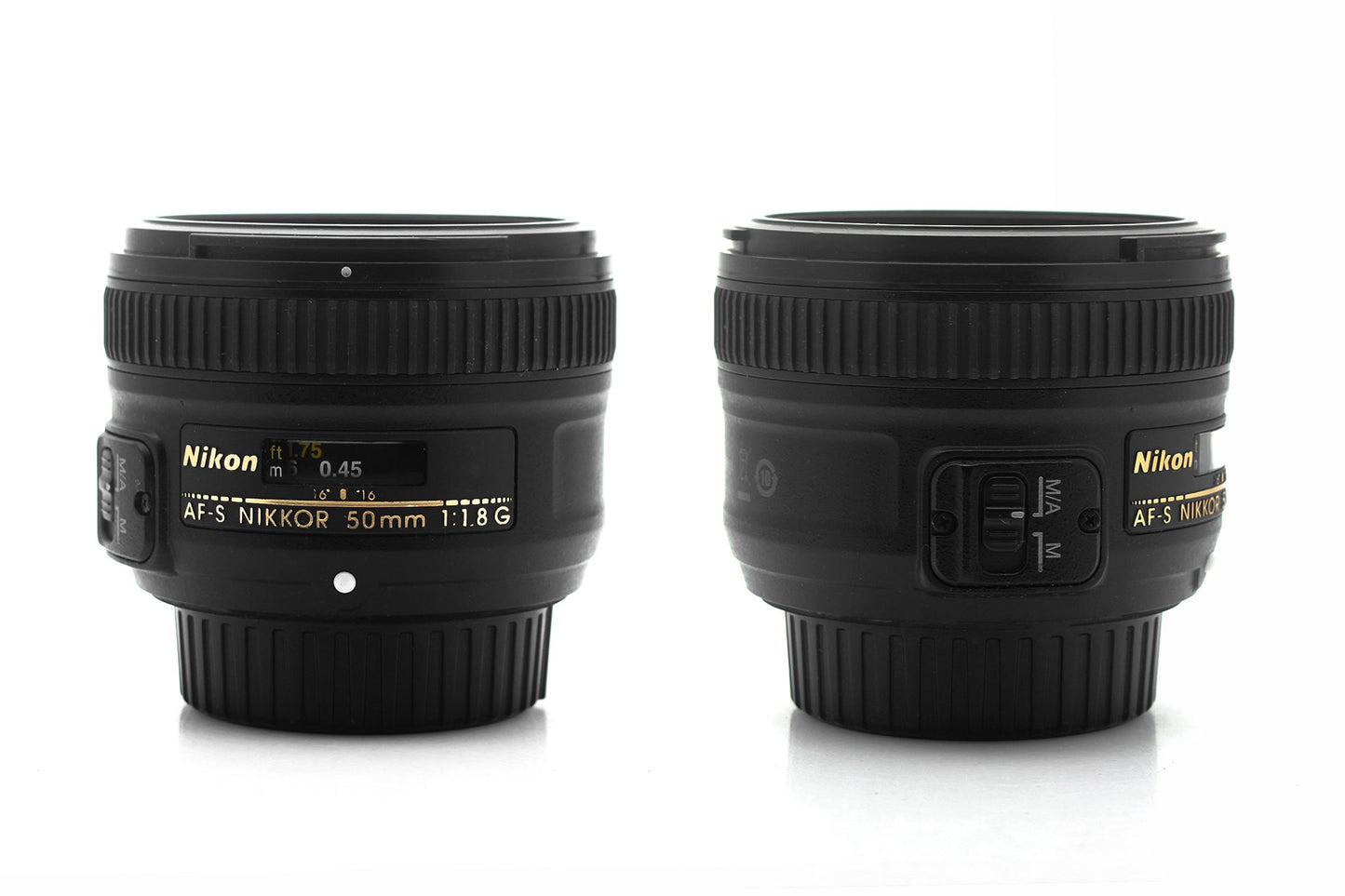 Used Nikon AF-S 50mm f/1.8G Lens