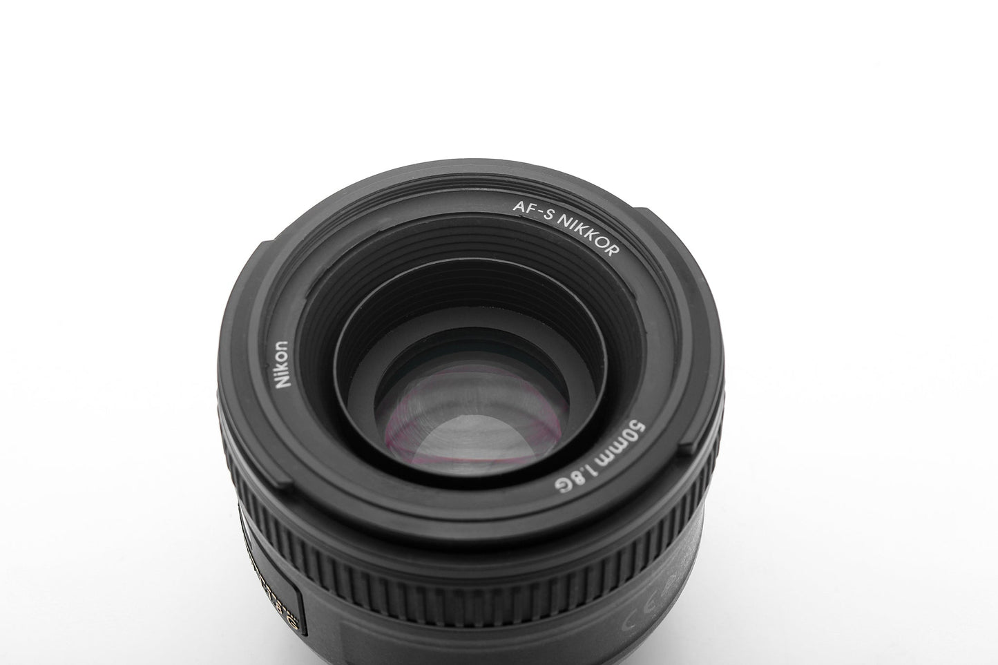 Used Nikon AF-S 50mm f/1.8G Lens