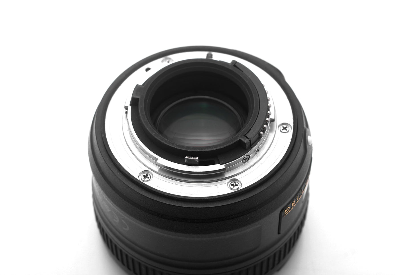Used Nikon AF-S 50mm f/1.8G Lens