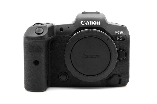 Used Canon EOS R5 Camera Body