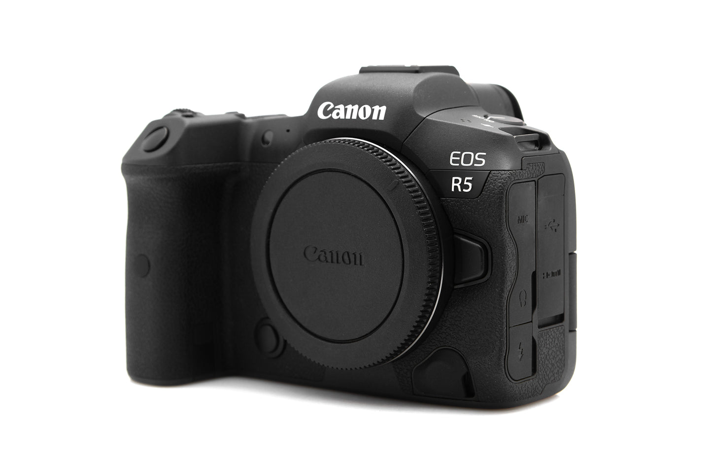 Used Canon EOS R5 Camera Body