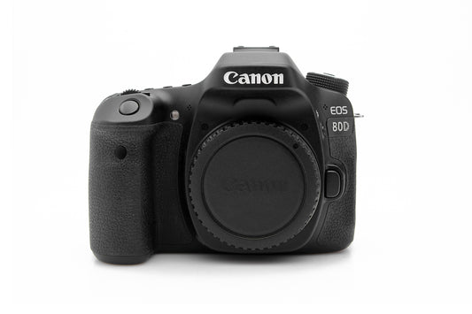 Used Canon 80D Camera Body