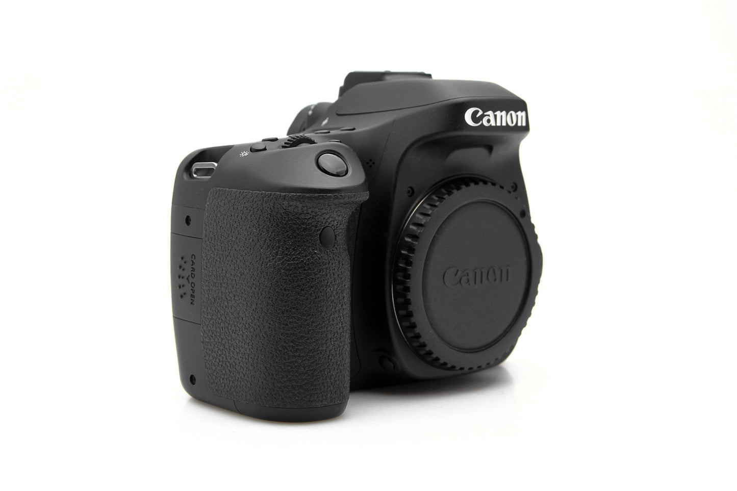 Used Canon 80D Camera Body