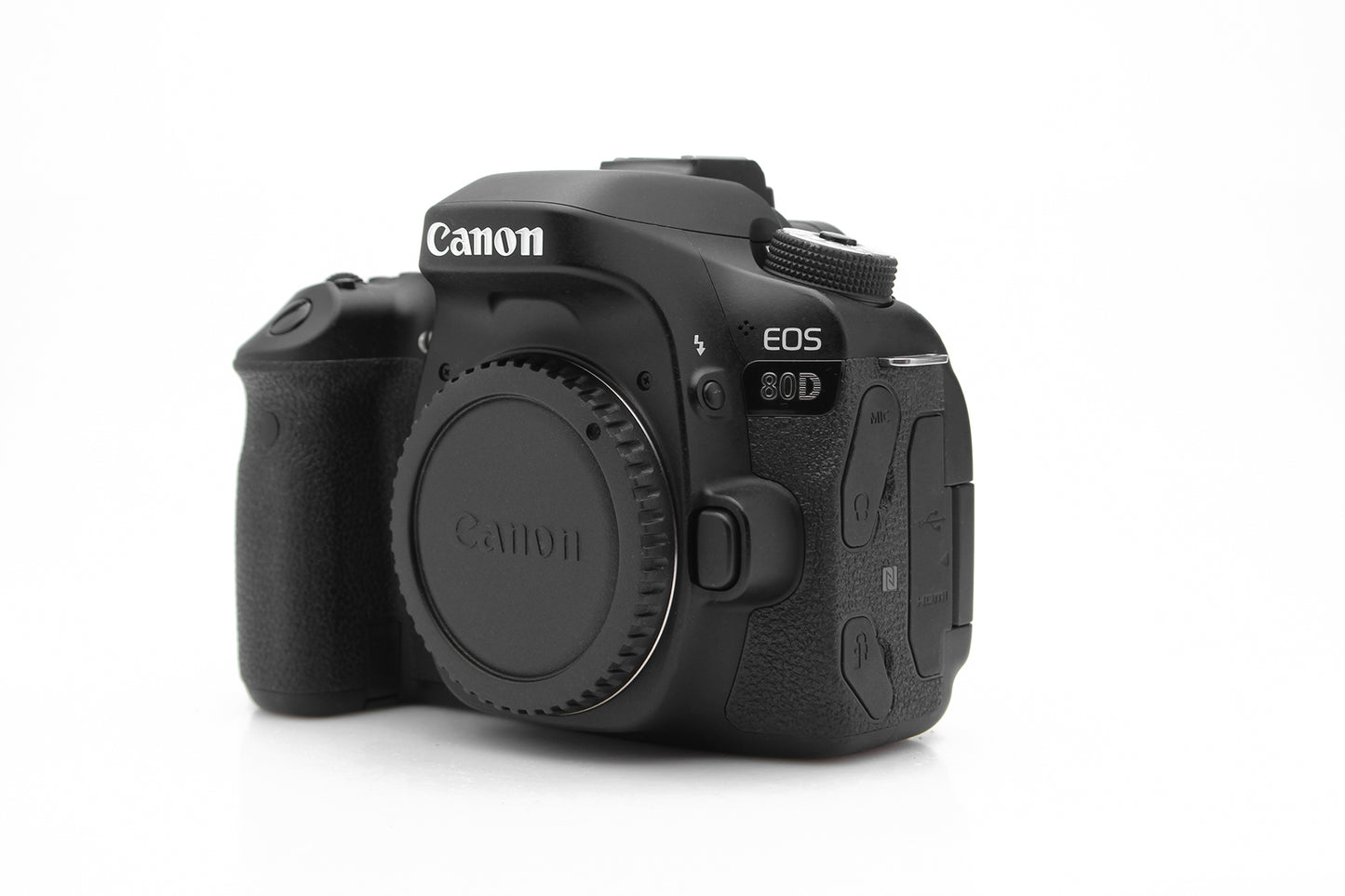 Used Canon 80D Camera Body
