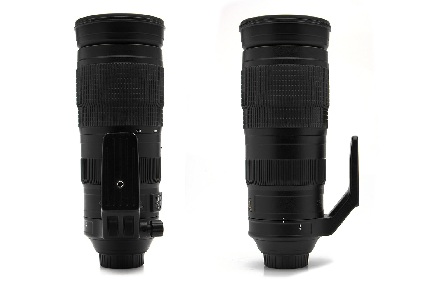 Nikon 200-500mm f/5.6E VR Lens
