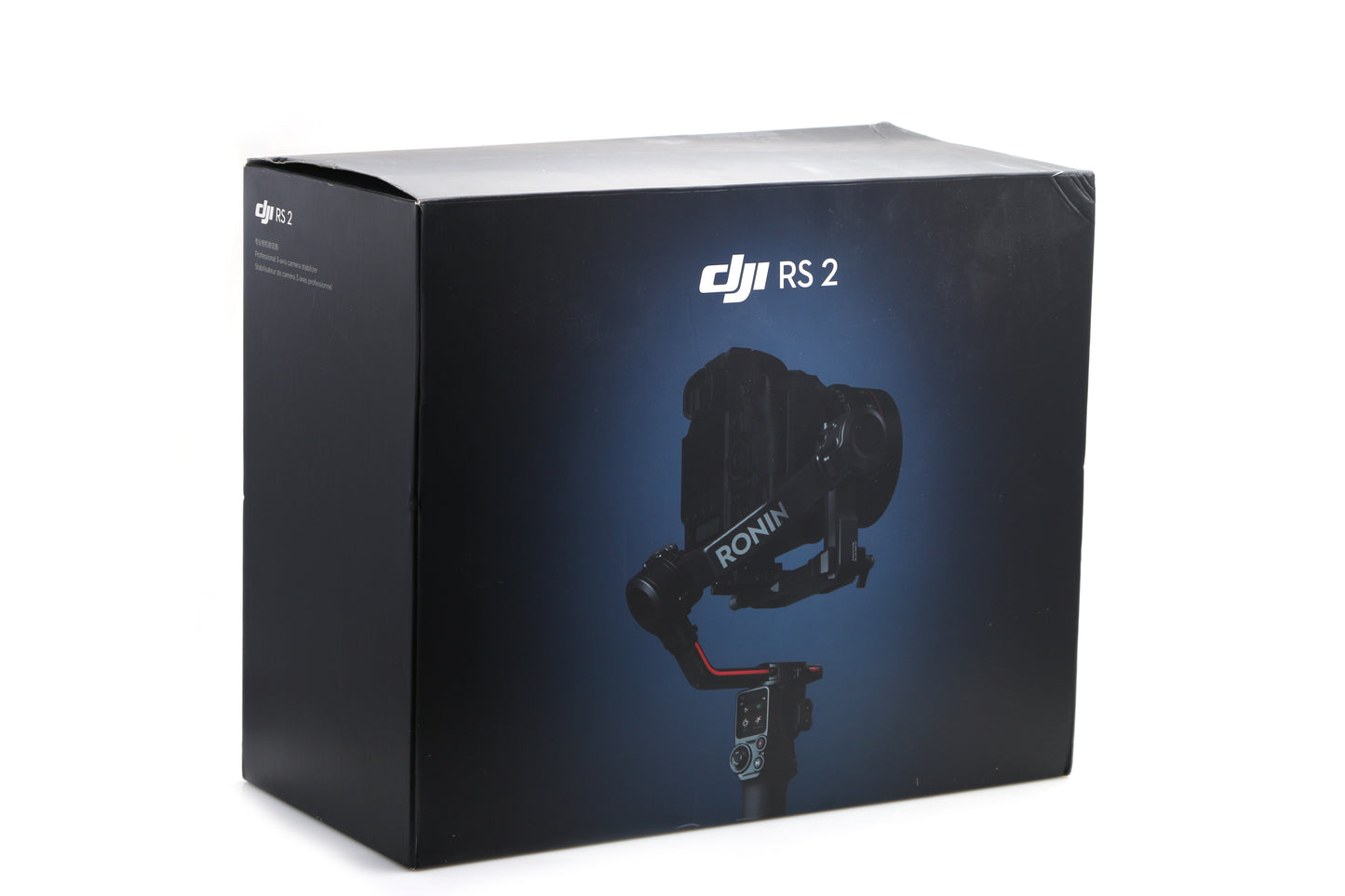 Used DJI RS 2 (Ronin-S2) 3-Axis Gimbal