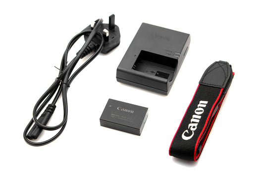 Canon Camera Original Accessories Kits