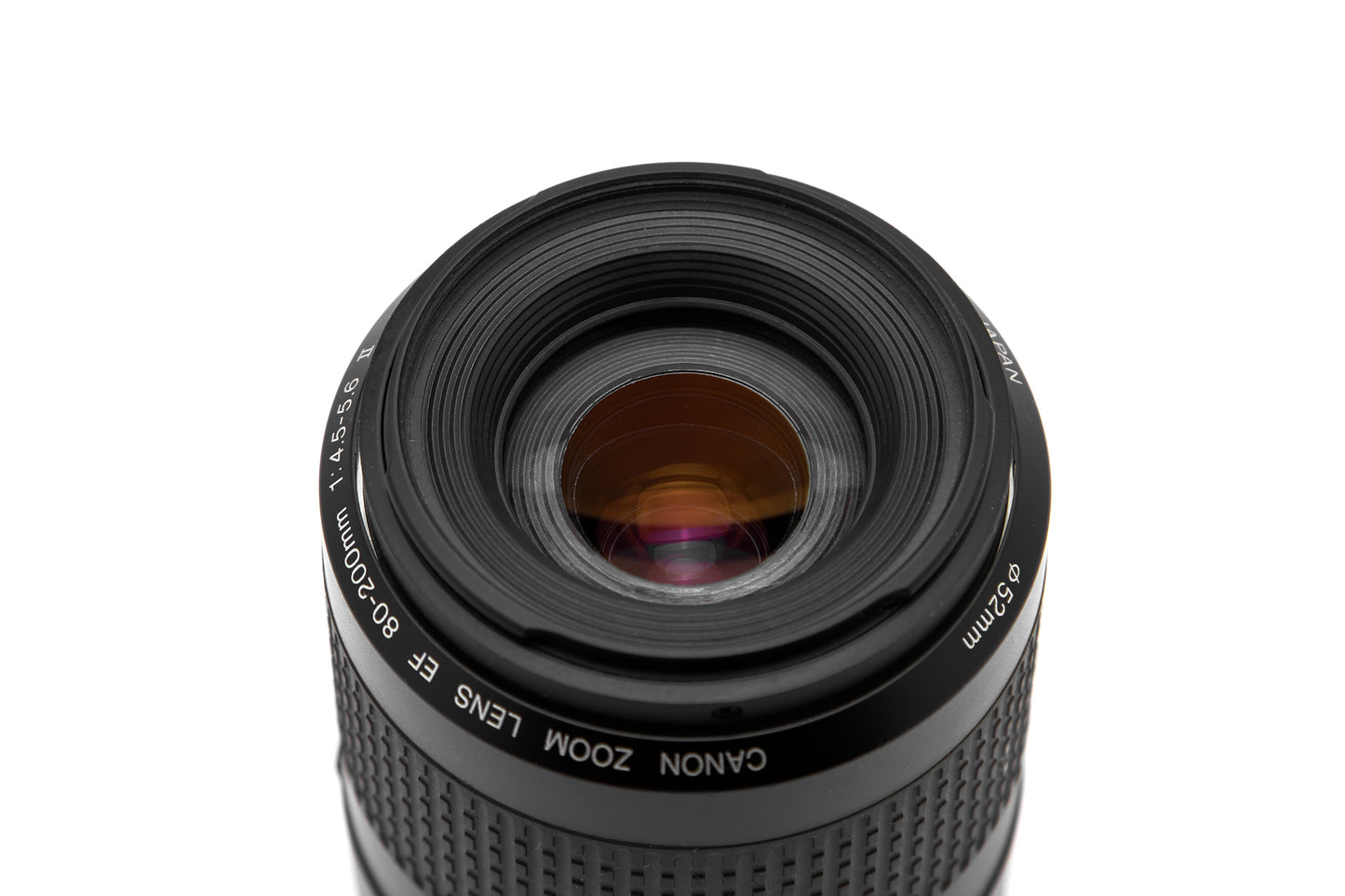 Canon EF 80-200mm f/4.5-5.6 II Lens