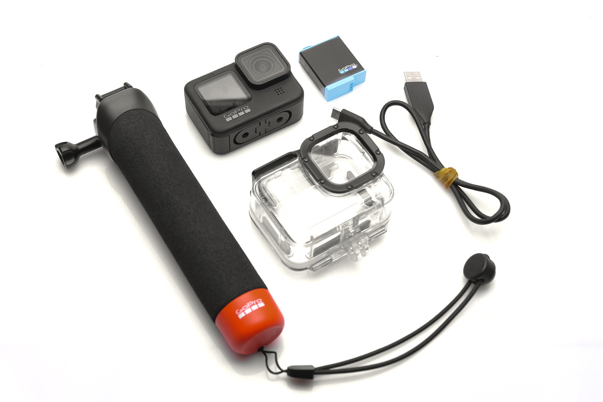 Used GoPro HERO9 Black - Waterproof Action Camera in Dubai UAE ...