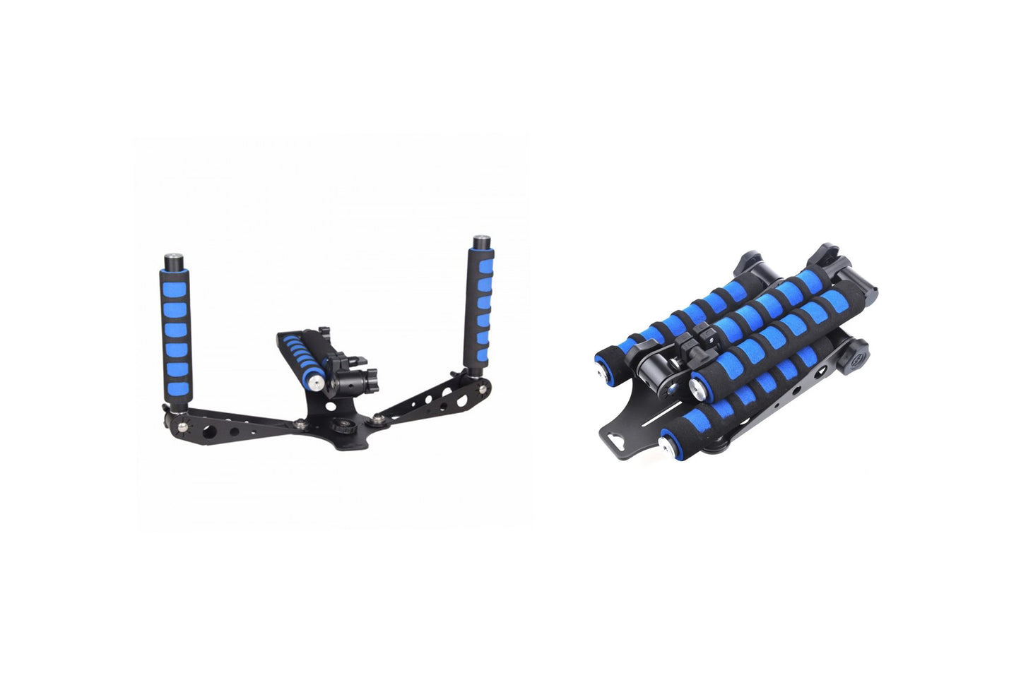 Used DSLR RIG Movie Kit Shoulder Mount for Camera DV HDV, Canon, Nikon, Sony