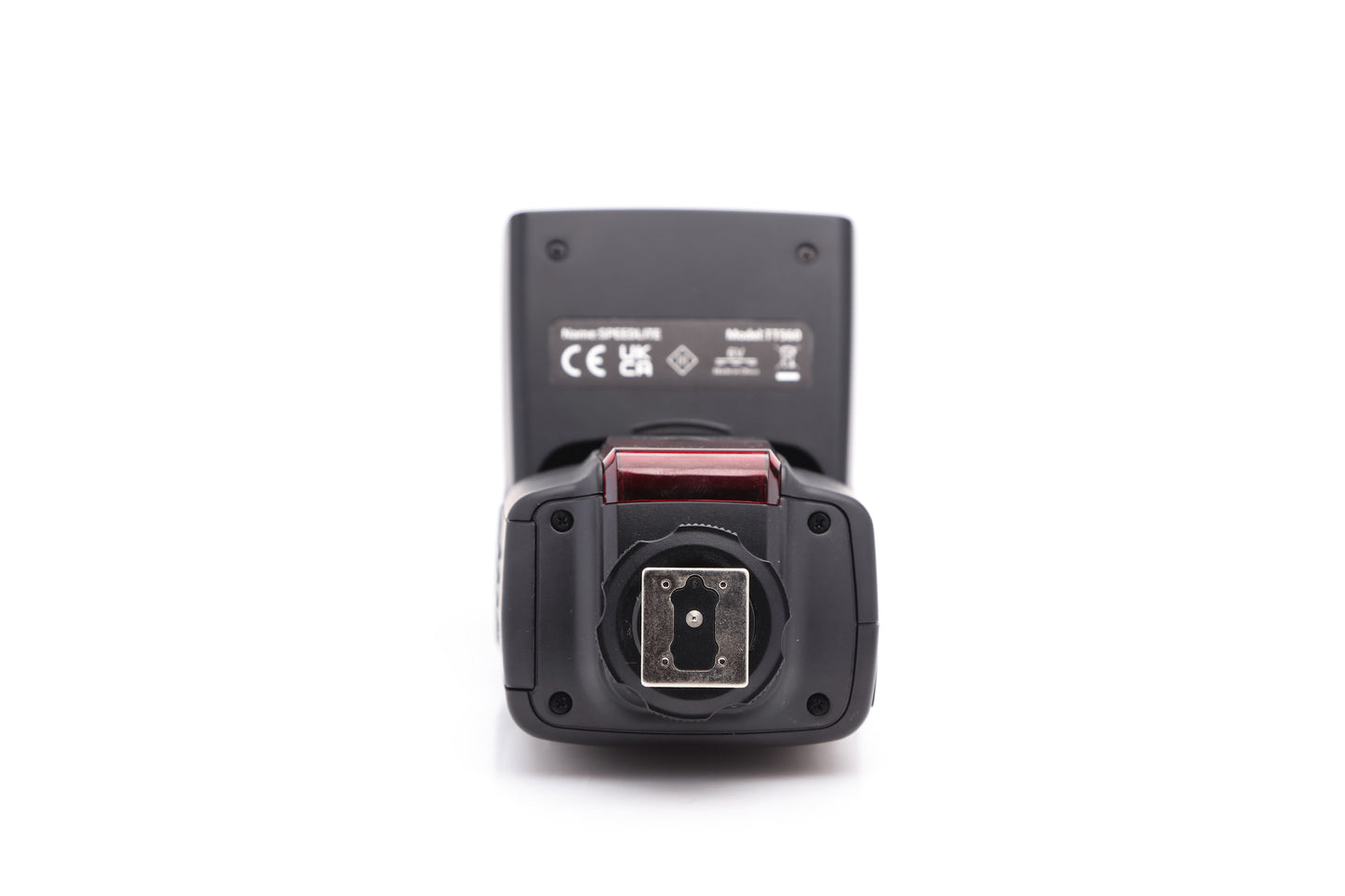 Used NEEWER TT560 SPEEDLITE Flash