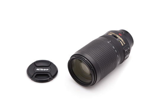 Used AF-S NIKKOR 70-300mm f/4.5-5.6G VR ED