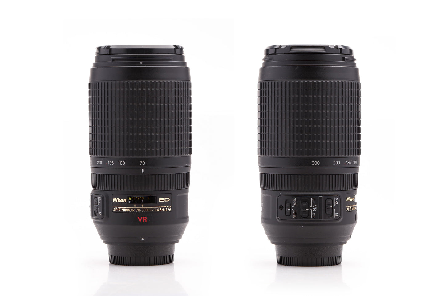 Used AF-S NIKKOR 70-300mm f/4.5-5.6G VR ED