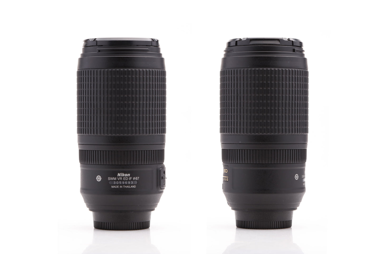 Used AF-S NIKKOR 70-300mm f/4.5-5.6G VR ED