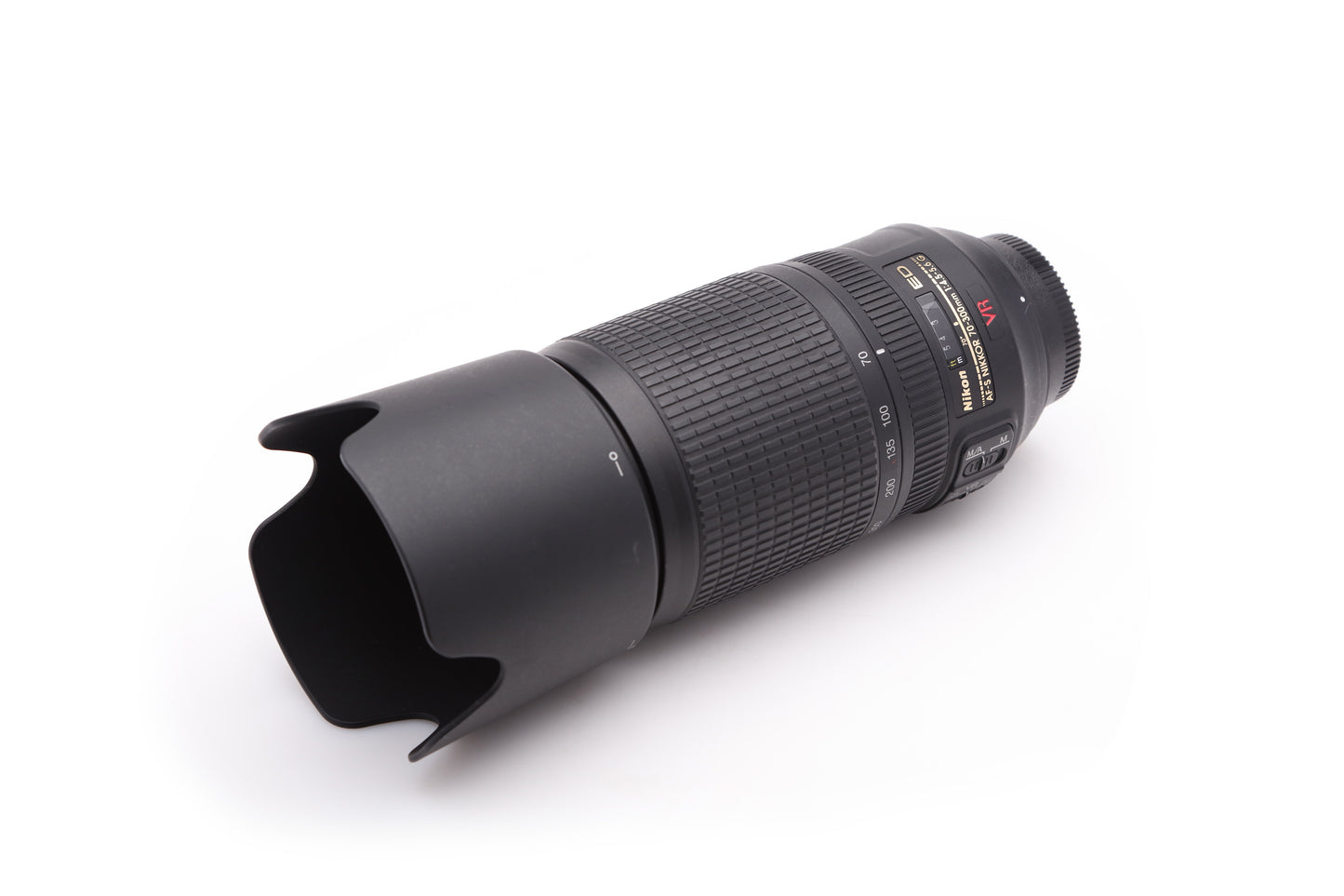 Used AF-S NIKKOR 70-300mm f/4.5-5.6G VR ED