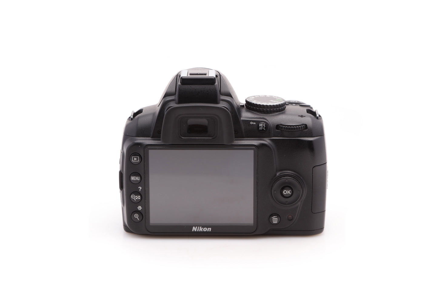 Used Nikon D3000 10.2 MP Body Kit