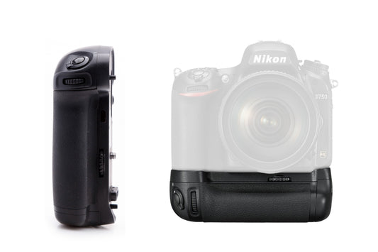 Used Phottix BG-D750 Battery Grip for Nikon D750 Camera