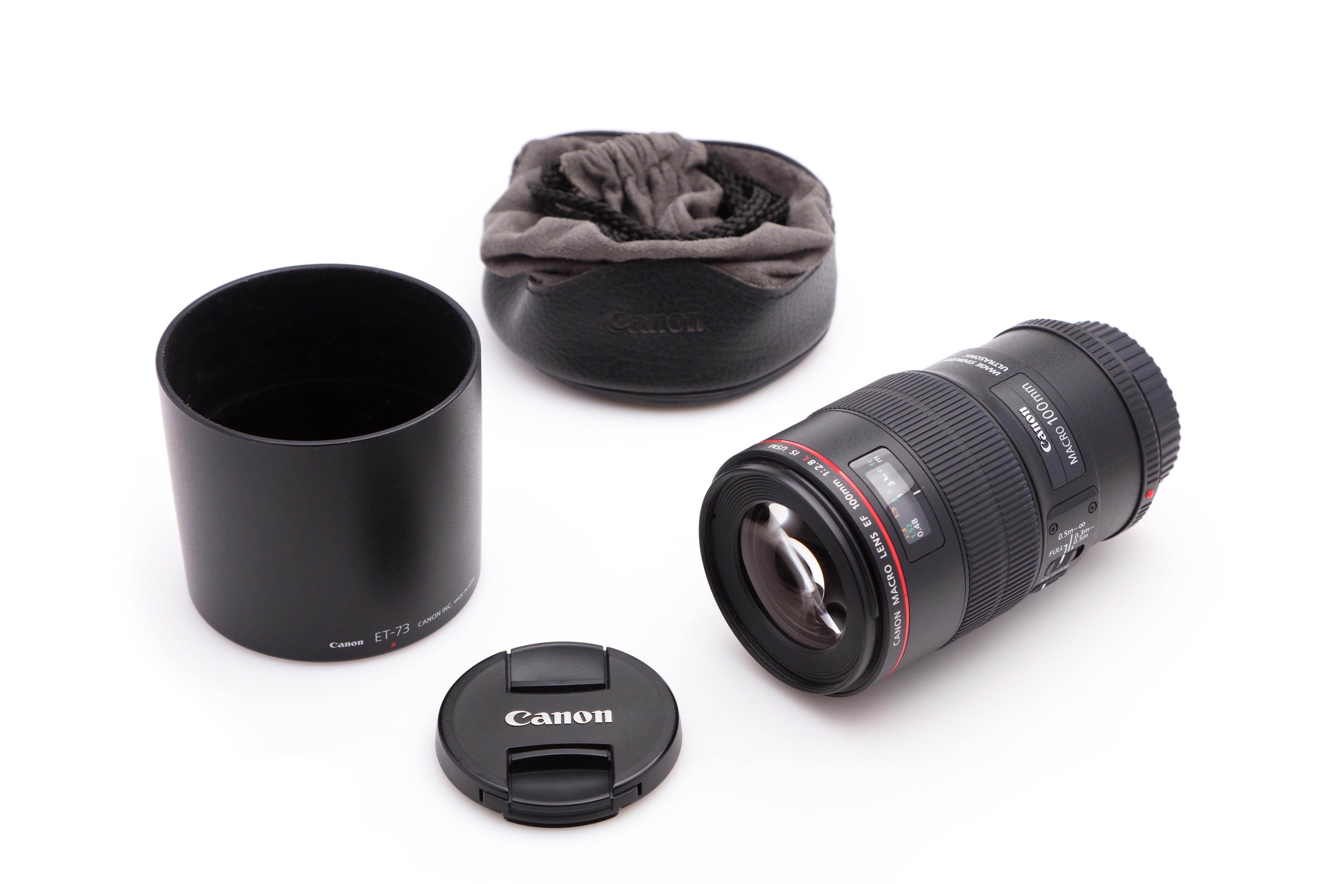 Used Canon EF 100mm 2.8 Second hand Lens in Dubai UAE | USEDDSLR