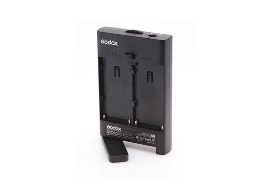 Godox ML60 Battery Compartment
